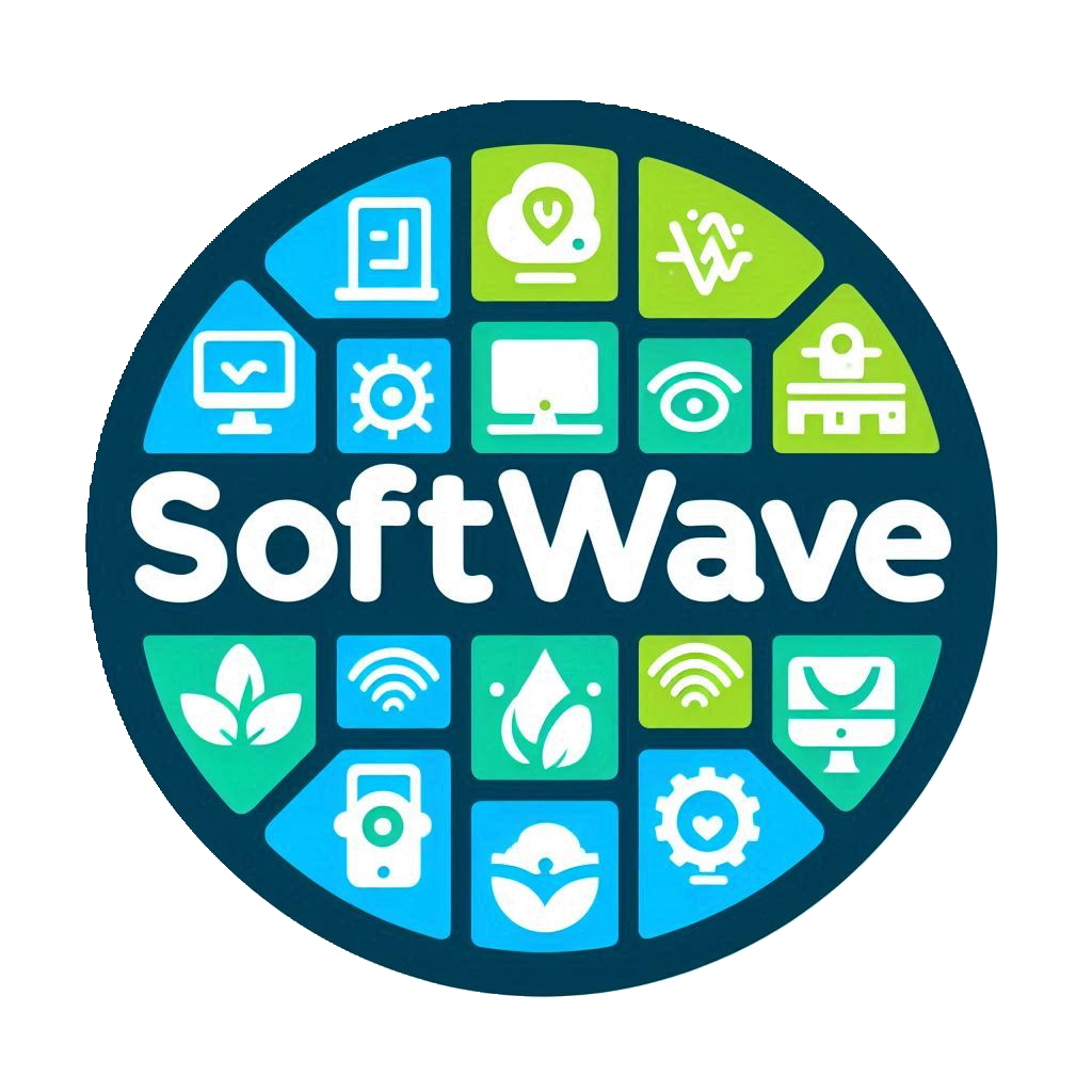 SoftWave Solutions Logo